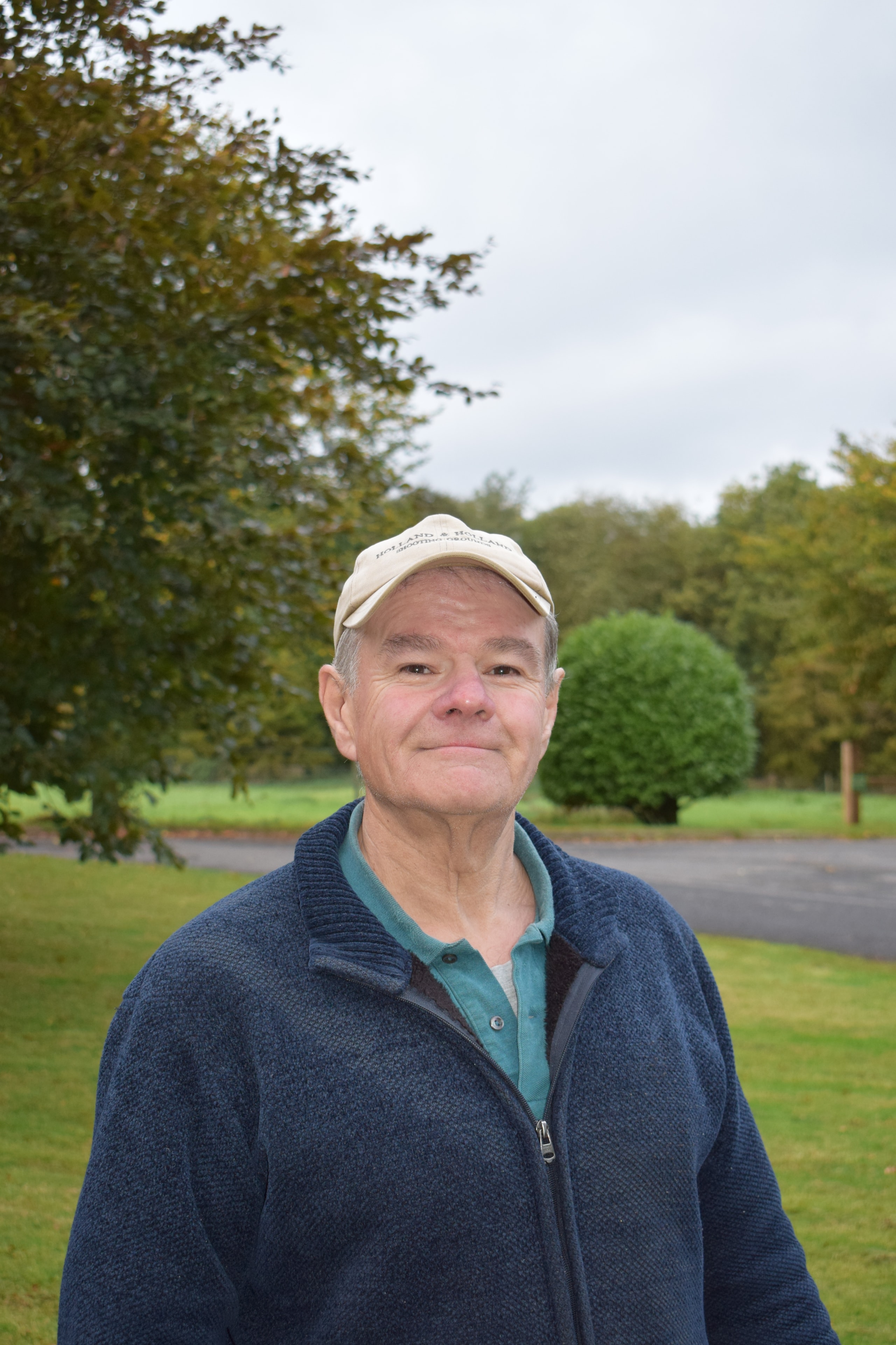 Graham Nutt