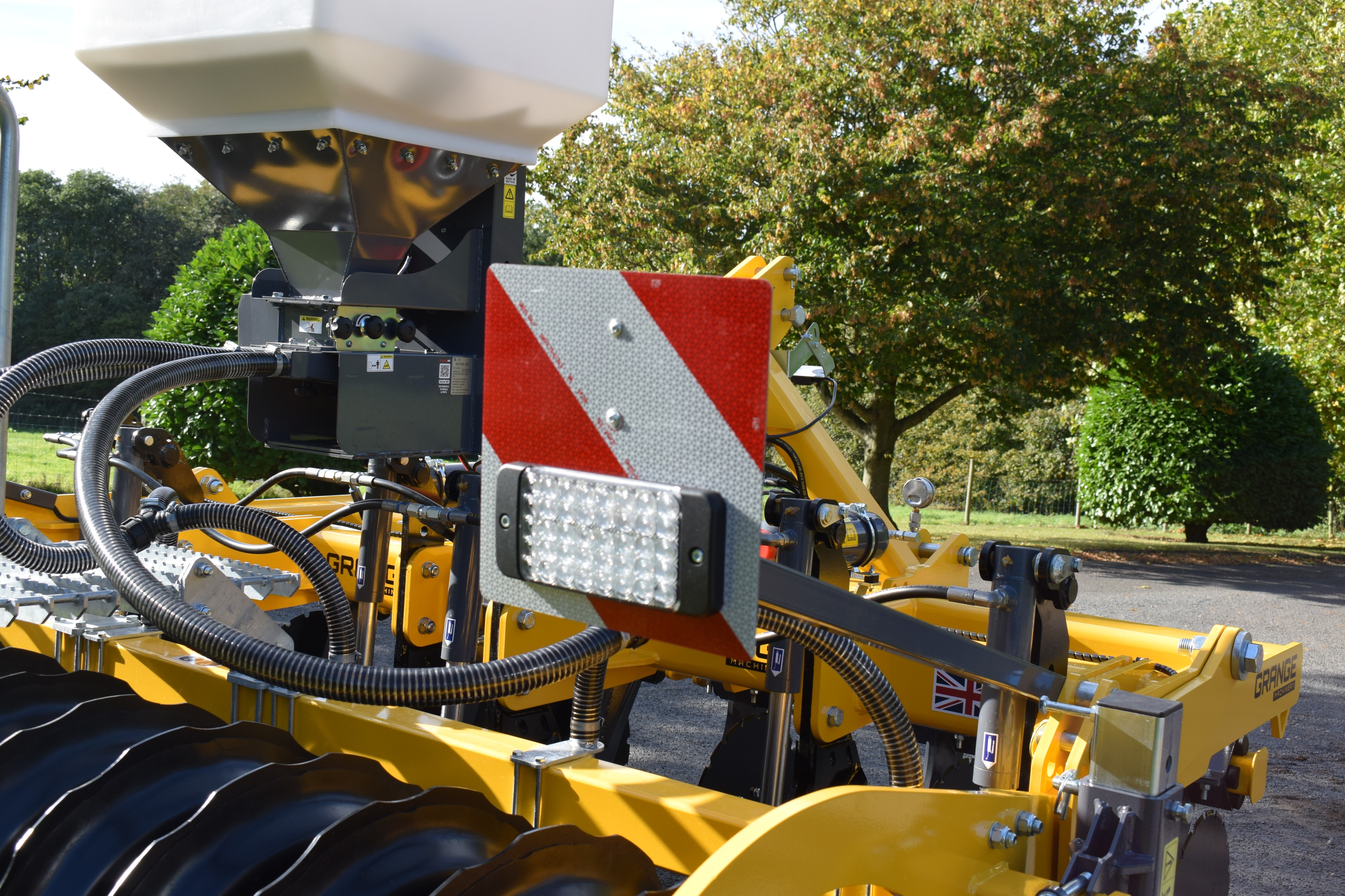 Road-Ready Transport