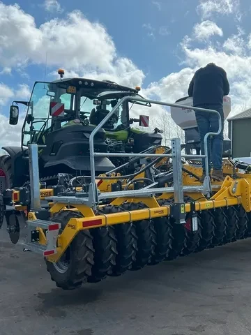 6m CCT Access Platform