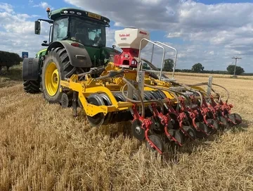 x1 3m Rear Coulter Bar Kit