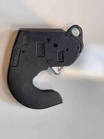 CAT 3 Weld On Hooks