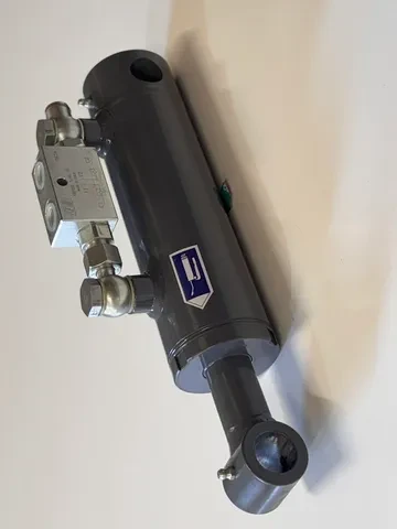 Grange Front Disc Ram