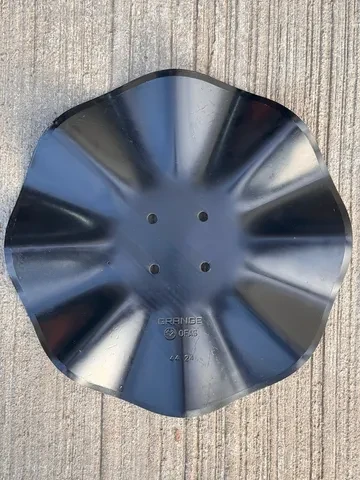 Grange 450mm 8-Wave (50mm) Wavy Front Cutting Disc
