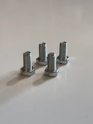 M12 x 25 Fine Thread (1.25mm pitch)