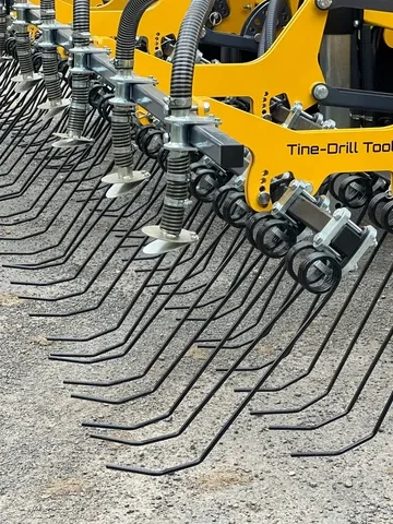 Grange Rear 'Z' Harrow Tine (10mm)