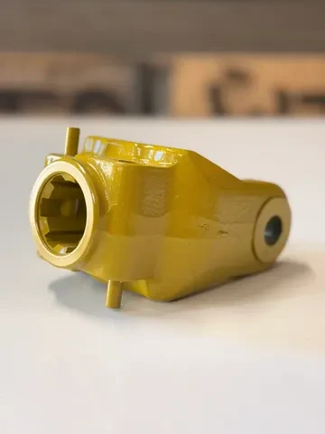 1" 3/4" PTO Yoke – 6 Spline Pin Release
